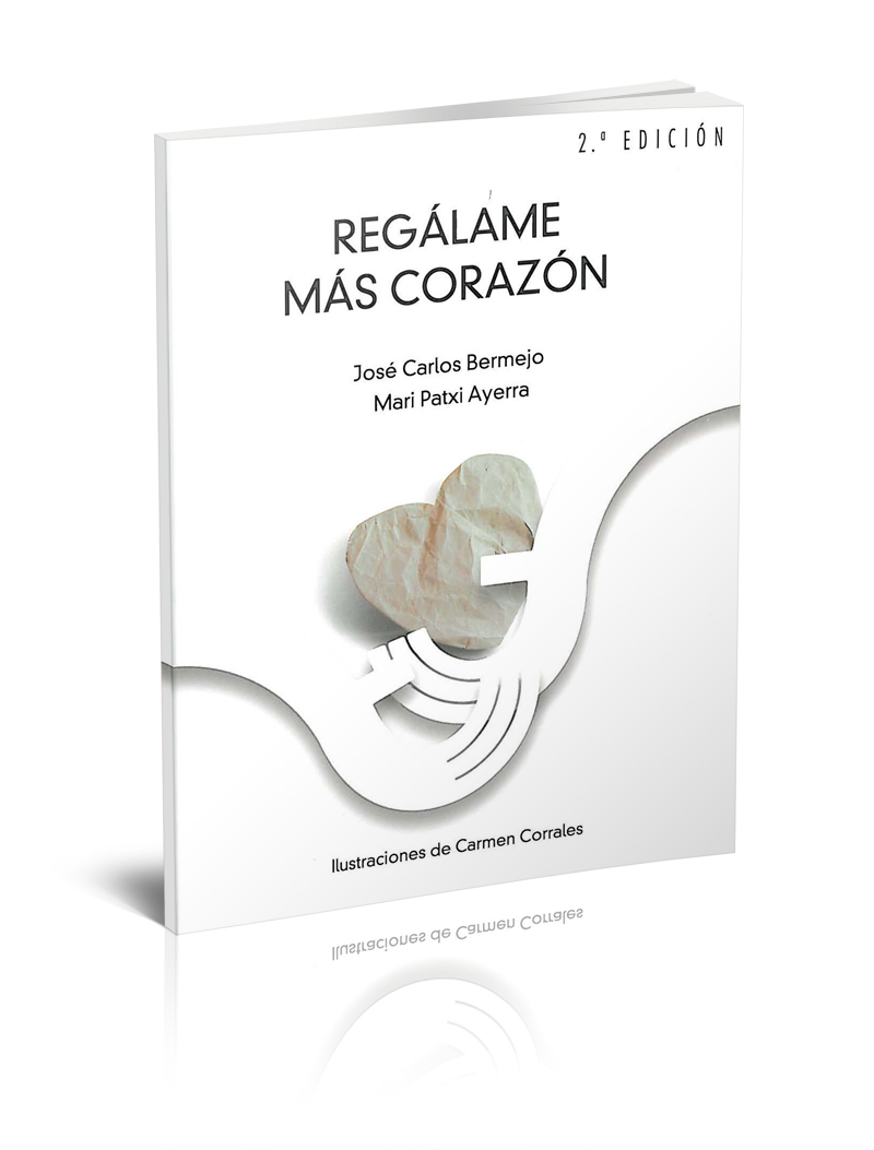 Regálame más corazón