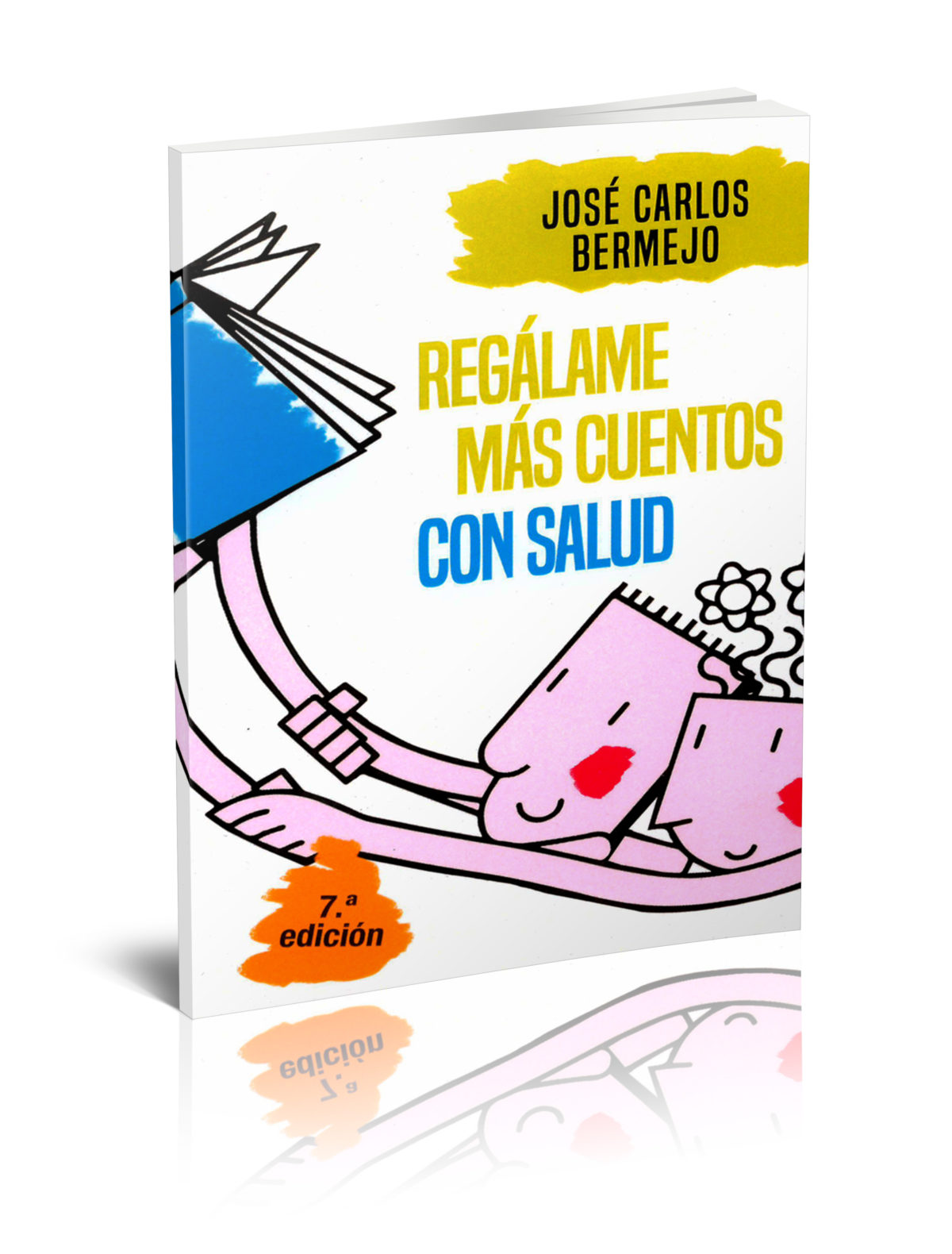 Regálame más cuentos con salud