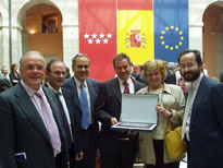 Los Religiosos Camilos reciben el premio a la Excelencia Europea en Asuntos Sociales