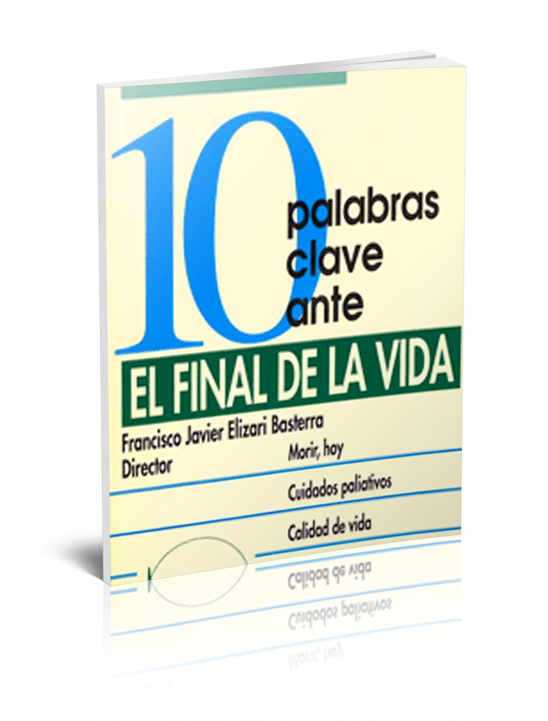 10 palabras clave ante el final de la vida.