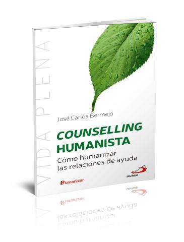 Próxima publicación de Bermejo: counselling humanista.