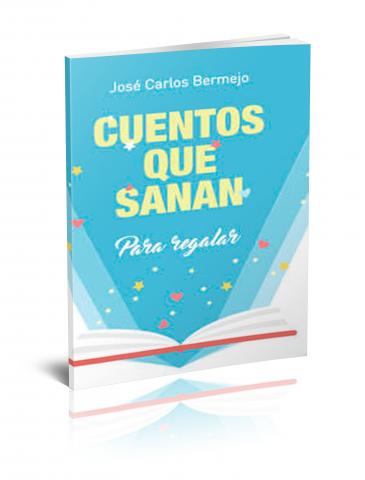 Cuentos que sanan, nuevo libro de Bermejo