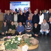 Celebración del Capítulo Provincial de los religiosos camilos