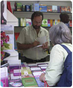 El CEHS participa en la Feria del Libro – José Carlos Bermejo firmará libros en las casetas de Sal Terrae y PPC