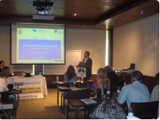 José Carlos Bermejo clausura el II Foro de Bioética en Residencias