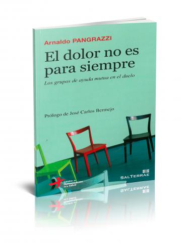 Libro de Arnaldo Pangrazzi: el dolor no es para siempre