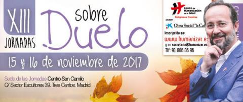 Noviembre: difuntos, duelo