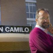 San Camilo: la belleza del servicio