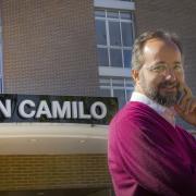 San Camilo: la belleza del servicio