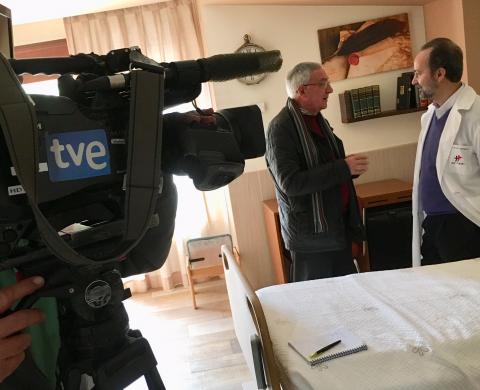 Día 4 de febrero: Bermejo en TV2