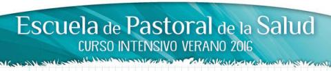 Curso intensivo de Pastoral de la Salud