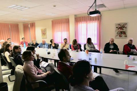 El Centro de Humanización de la Salud, conociendo a Jesús