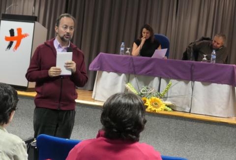 Jesús y la salud, con el biblista Ariel Alvarez