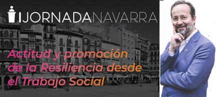 Bermejo en La I Jornada de Amavir en Navarra