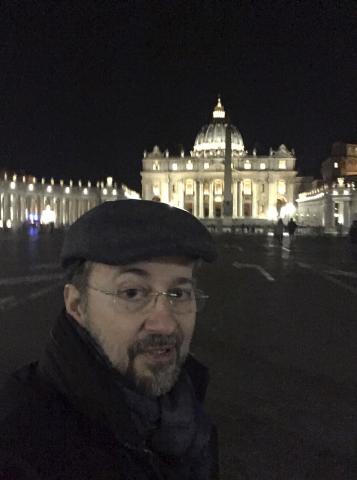 Counselling pastoral en Roma