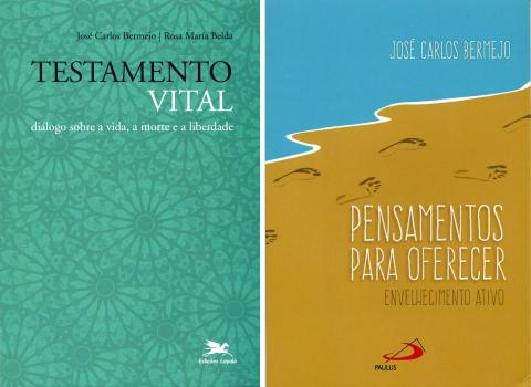 Libros de Bermejo en portugués