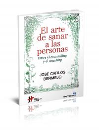 EXITO EDITORIAL: CASI 1.000 ejemplares de «El arte de sanar a las personas», entre el counselling y el coaching en dos meses.