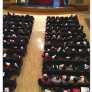 SALUDO del Presidente del Comité Científico, José Carlos Bermejo, en las XVIII JORNADAS NACIONES DE HUMANIZACIÓN DE LA SALUD EN SEVILLA: 14 de marzo 2013