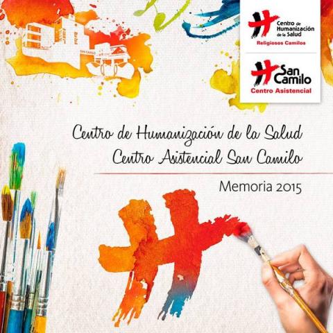 El Centro San Camilo presenta la memoria 2015