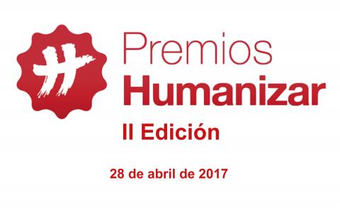 Bermejo abrirá la II Edición de Premios HUMANIZAR