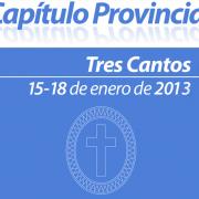 Capítulo Provincial – Tres Cantos