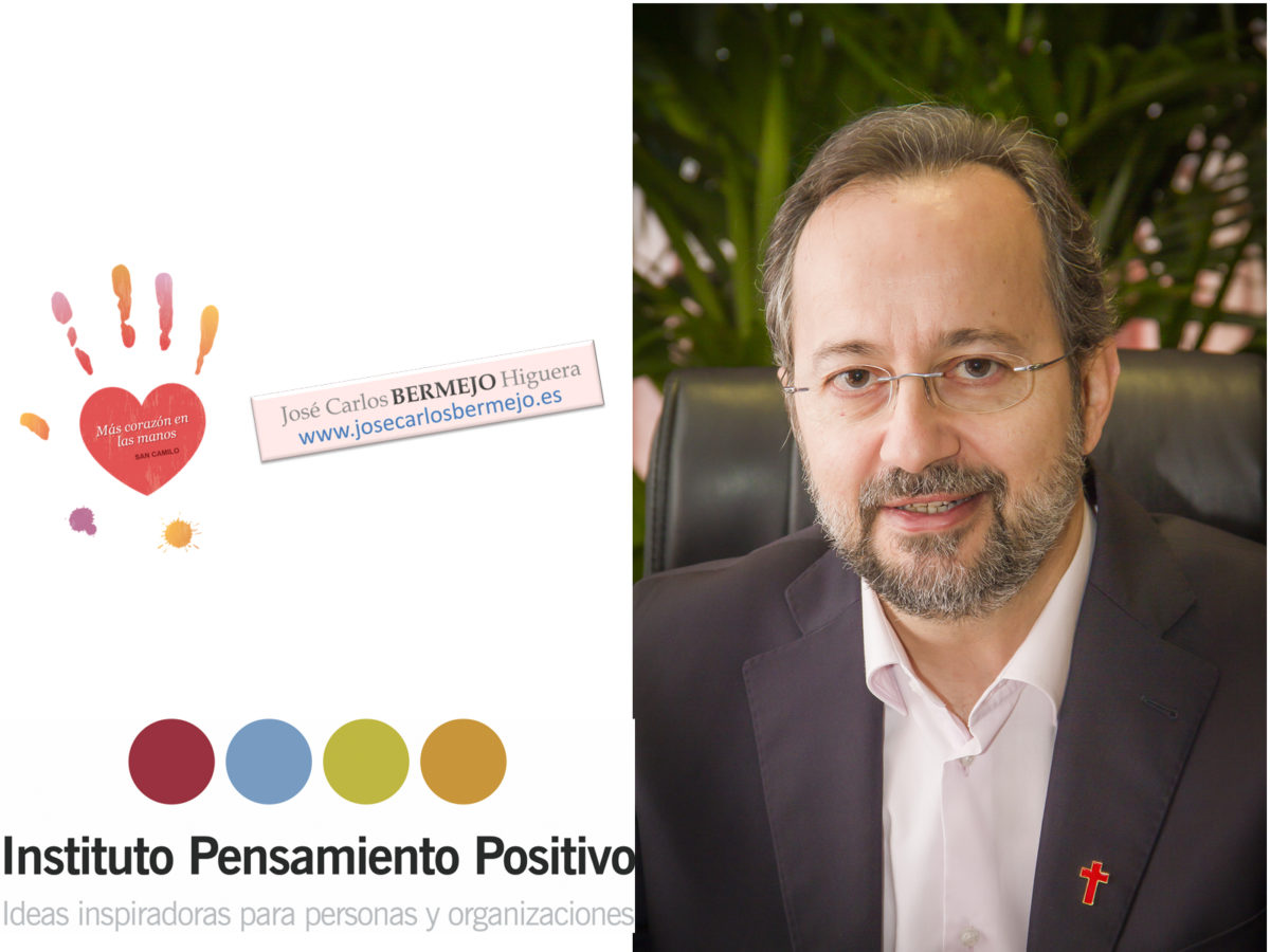 Bermejo en el Instituto de pensamiento positivo