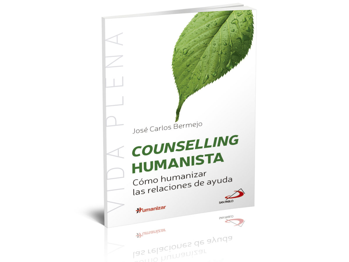 José Carlos nos presenta el libro: Counselling humanista