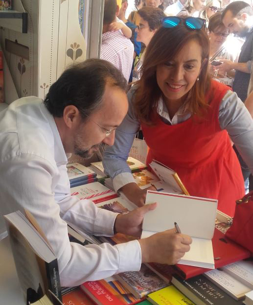 Firmando Sanar la culpa