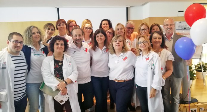 Bermejo en la Jornada de Humanización del Hospital de San Juan de Alicante