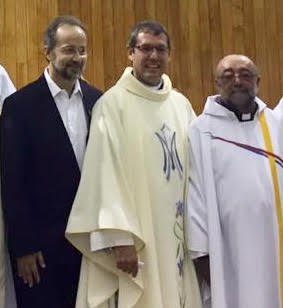 Orinal y escudilla para la liturgia del servicio, citó Bermejo a San Camilo