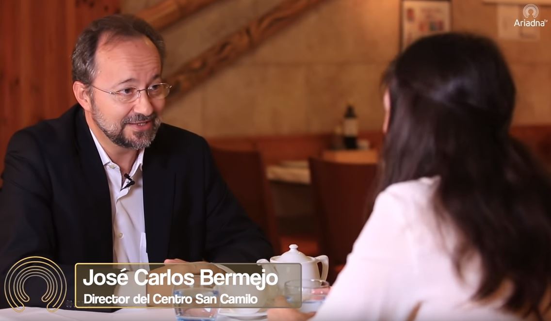 Entrevista en profundidad a José Carlos Bermejo en Tv