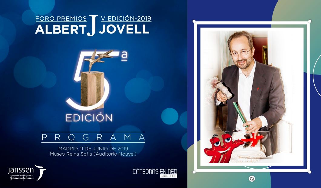 Premio Albert Jovell: José Carlos Bermejo