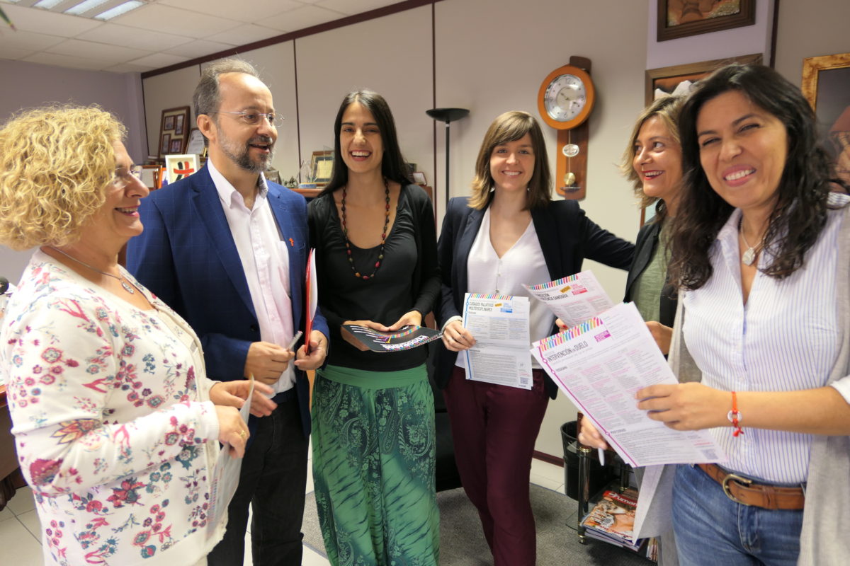 Empiezan los posgrados en San Camilo