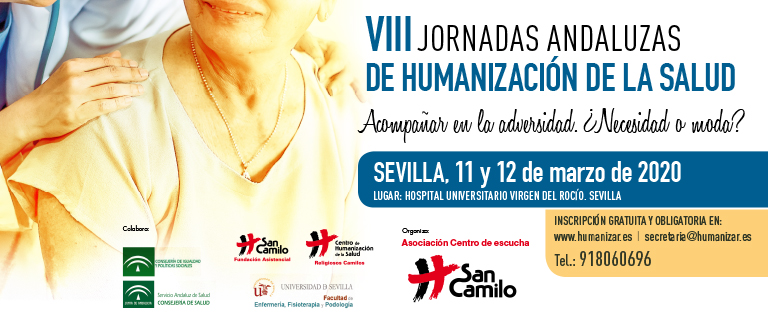 Próxima Jornada de Humanización en Sevilla
