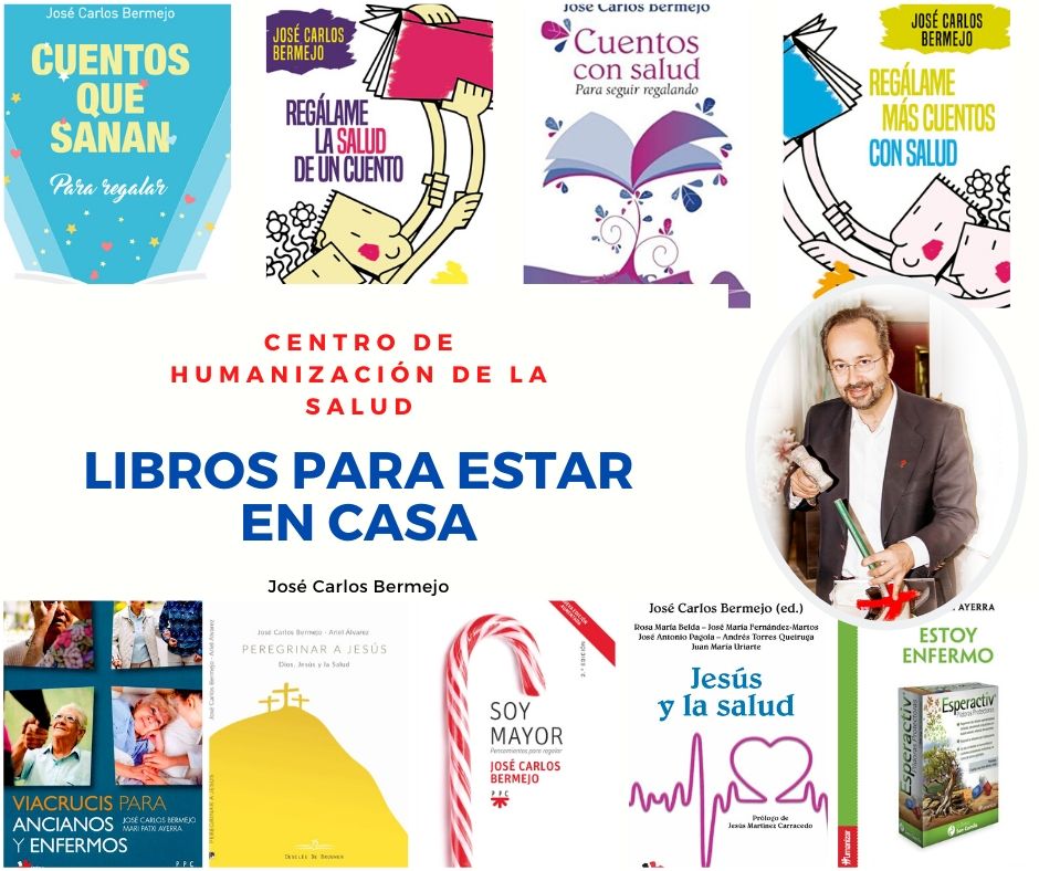 Libros para estar en casa