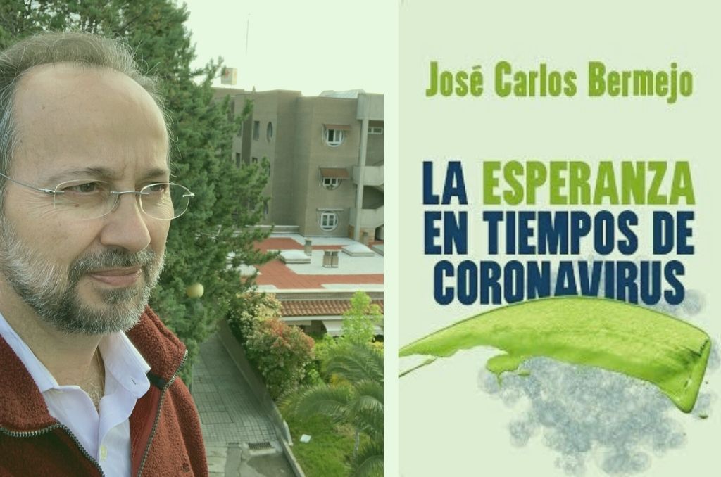 Próxima publicación de Bermejo: esperanza y coronavirus