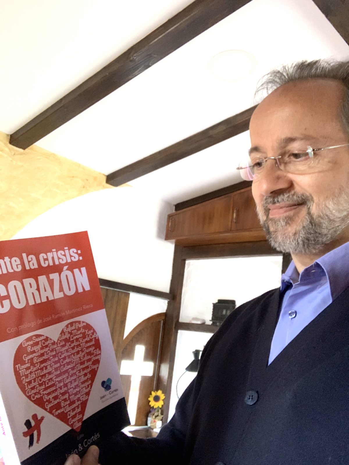 Coronazón: corazones que humanizan