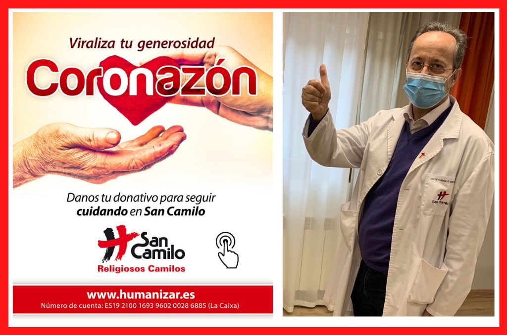 Campaña Coronazón: viraliza tu generosidad