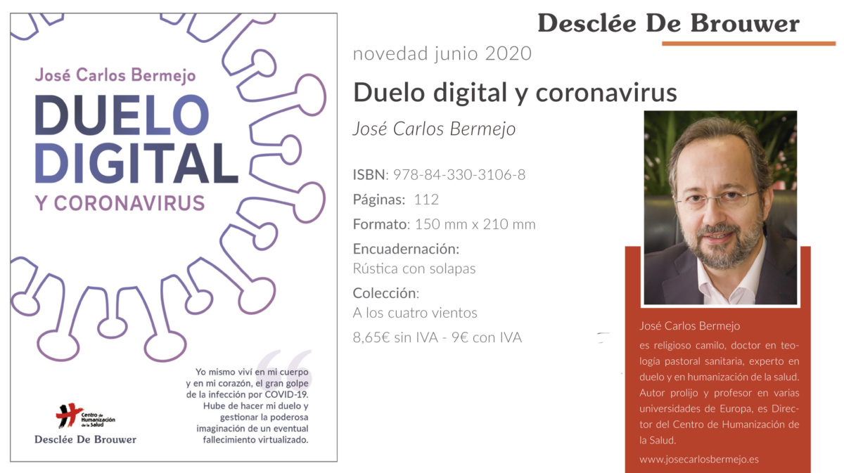 Duelo digital y coronavirus