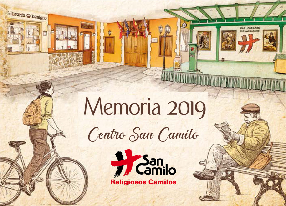 Memoria del Centro San Camilo 2019