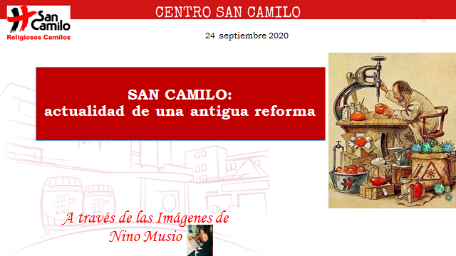 Hogar San Camilo para VIH