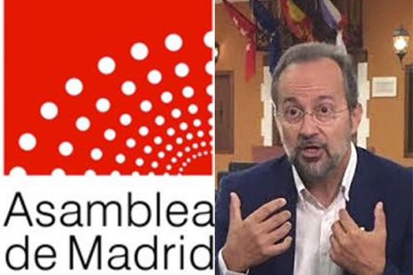 JC en asamblea de Madrid