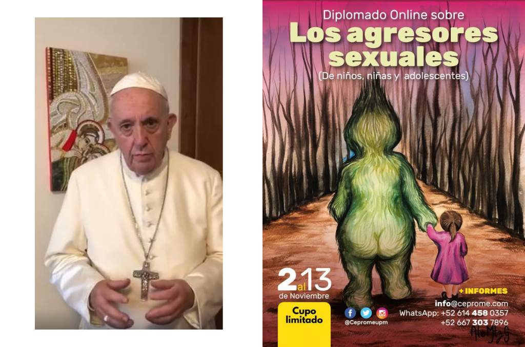 Papa Francisco saluda el “apostolado de la prevención”