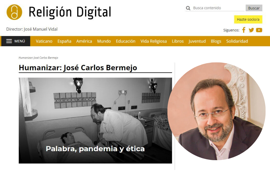 Blog en religión digital
