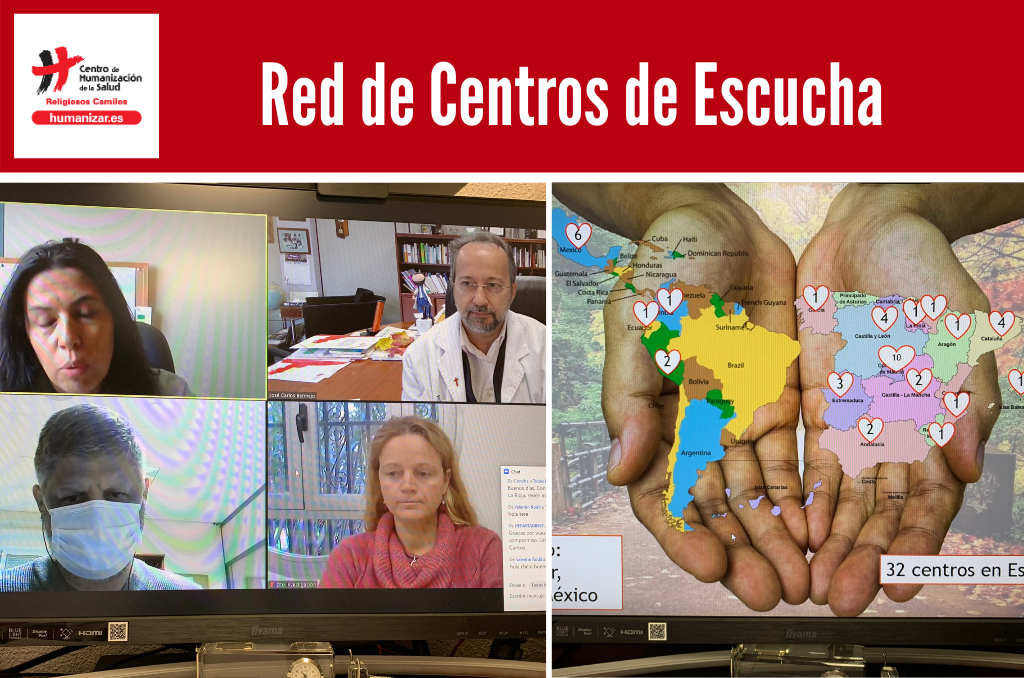 Red de Centros de Escucha