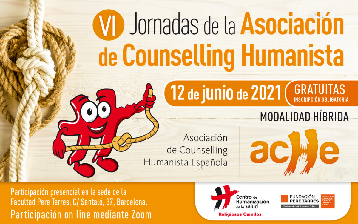 Próximas Jornadas counselling