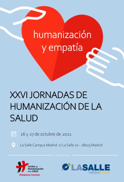 Jornadas humanización: empatía