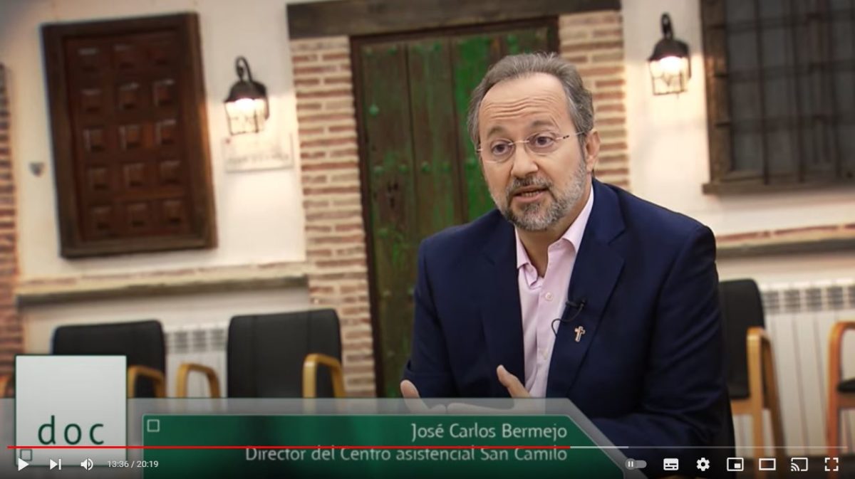 Bermejo en TV2