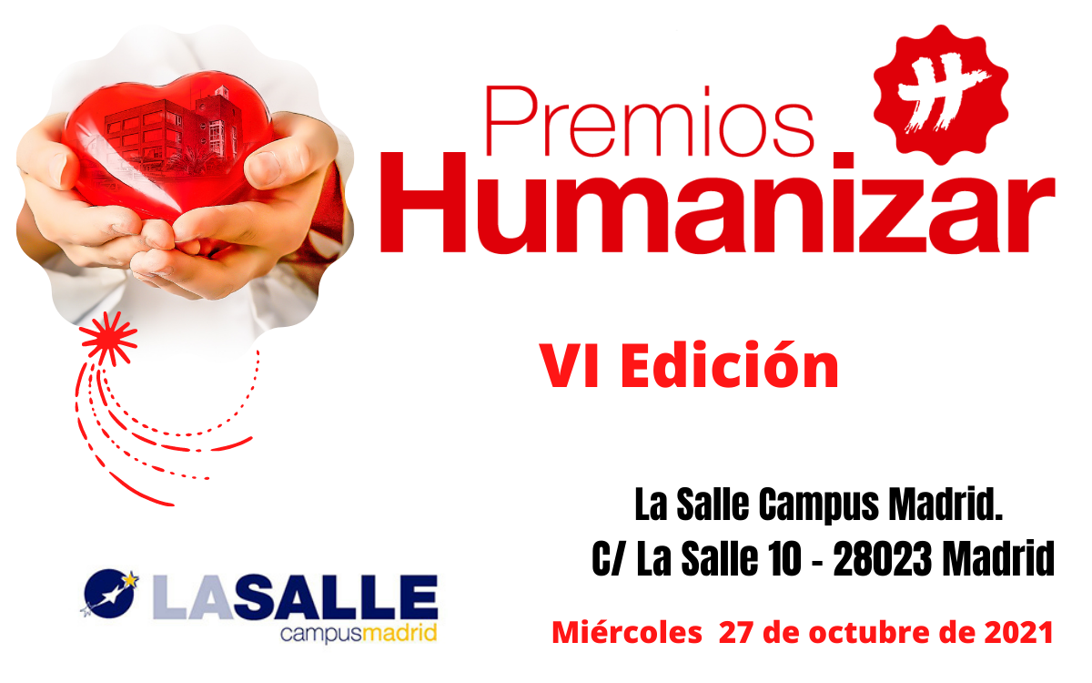 VI Premios Humanizar del Centro San Camilo