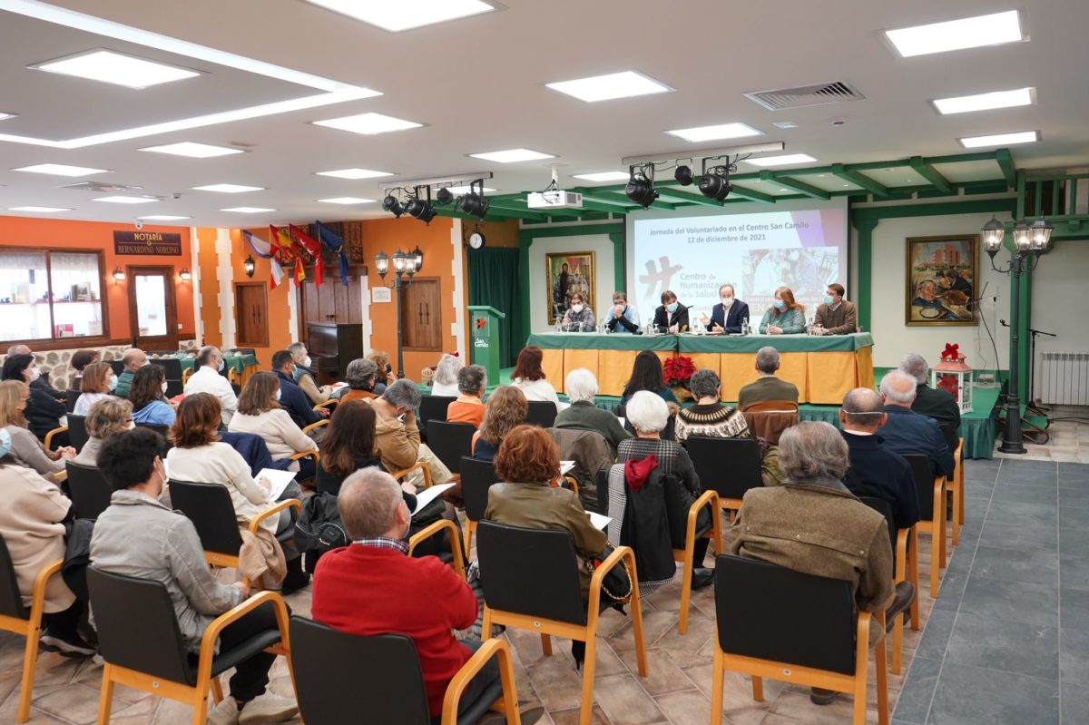 Voluntarios: Médiums entre el mundo emocional y la conciencia individual